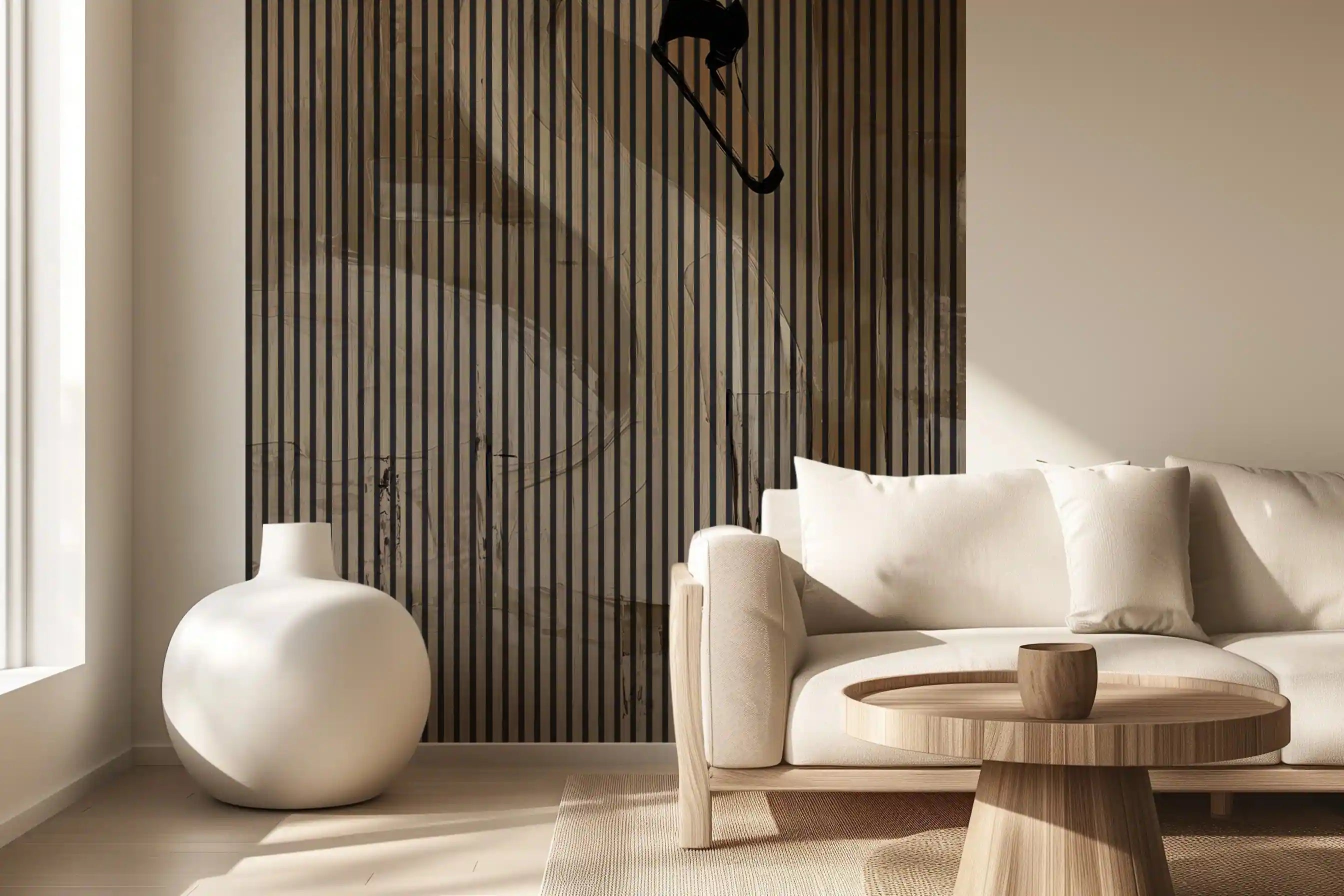 Simple Swan - Akustikpanel - InEx World of Art